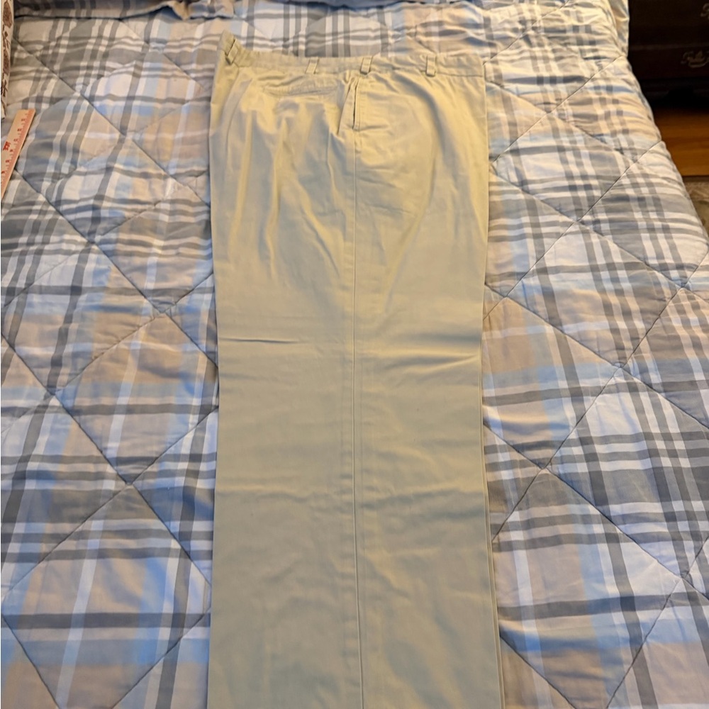 Men's Bills Khakis Tailored Khaki Chino Pants - Light Beige 46x30 M2